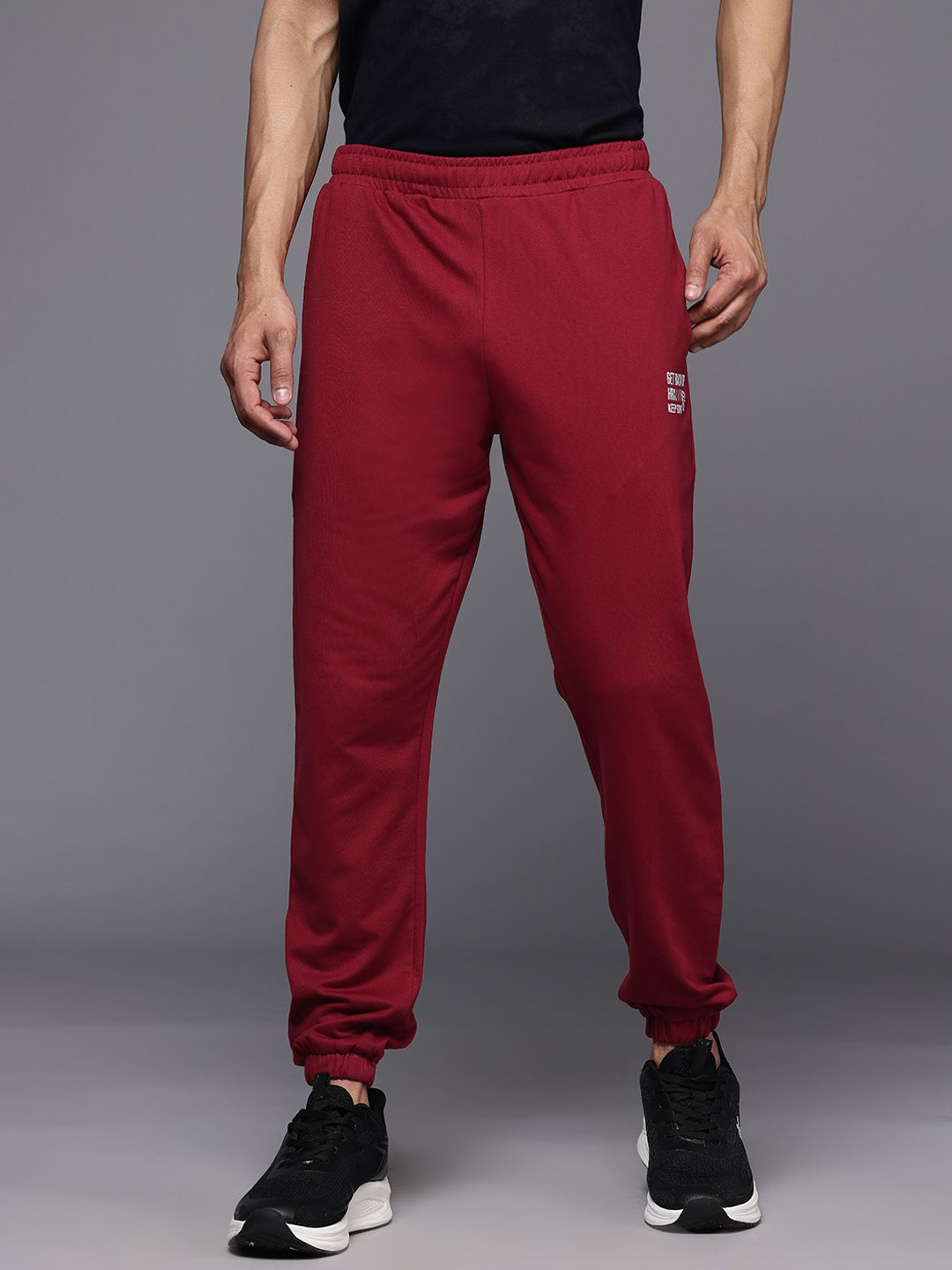 HRX by Hrithik Roshan Men Lifestyle Joggers