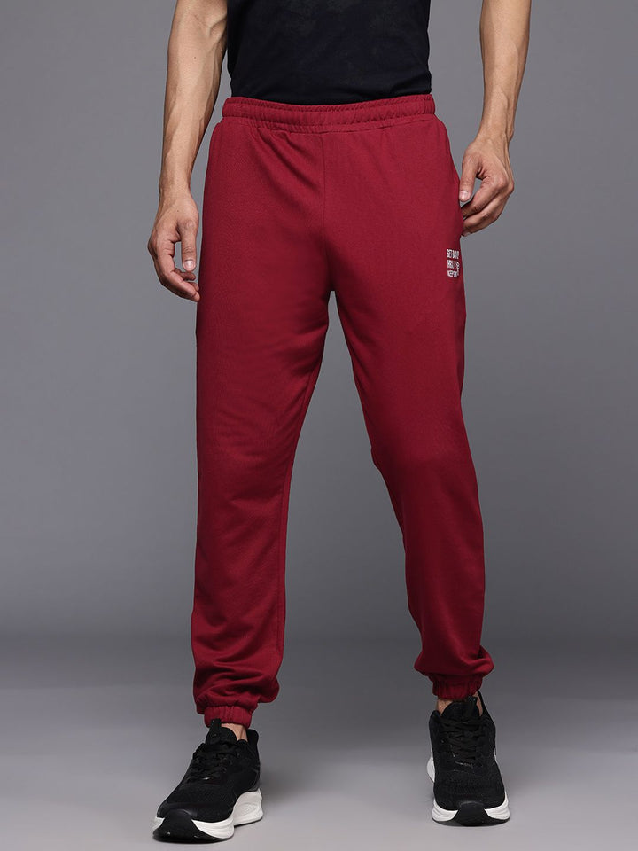 HRX by Hrithik Roshan Men Lifestyle Joggers