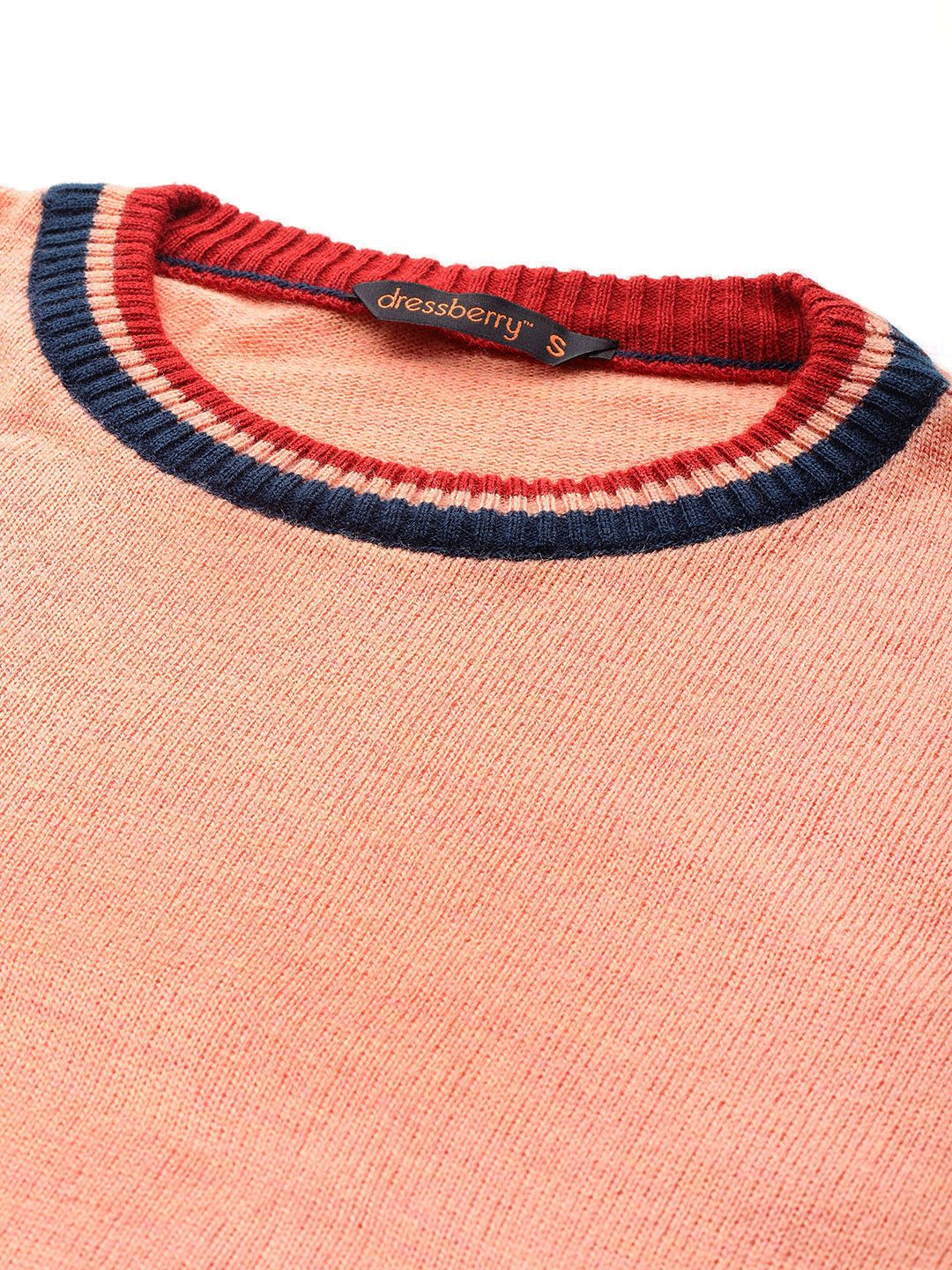 DressBerry Pure Acrylic Pullover