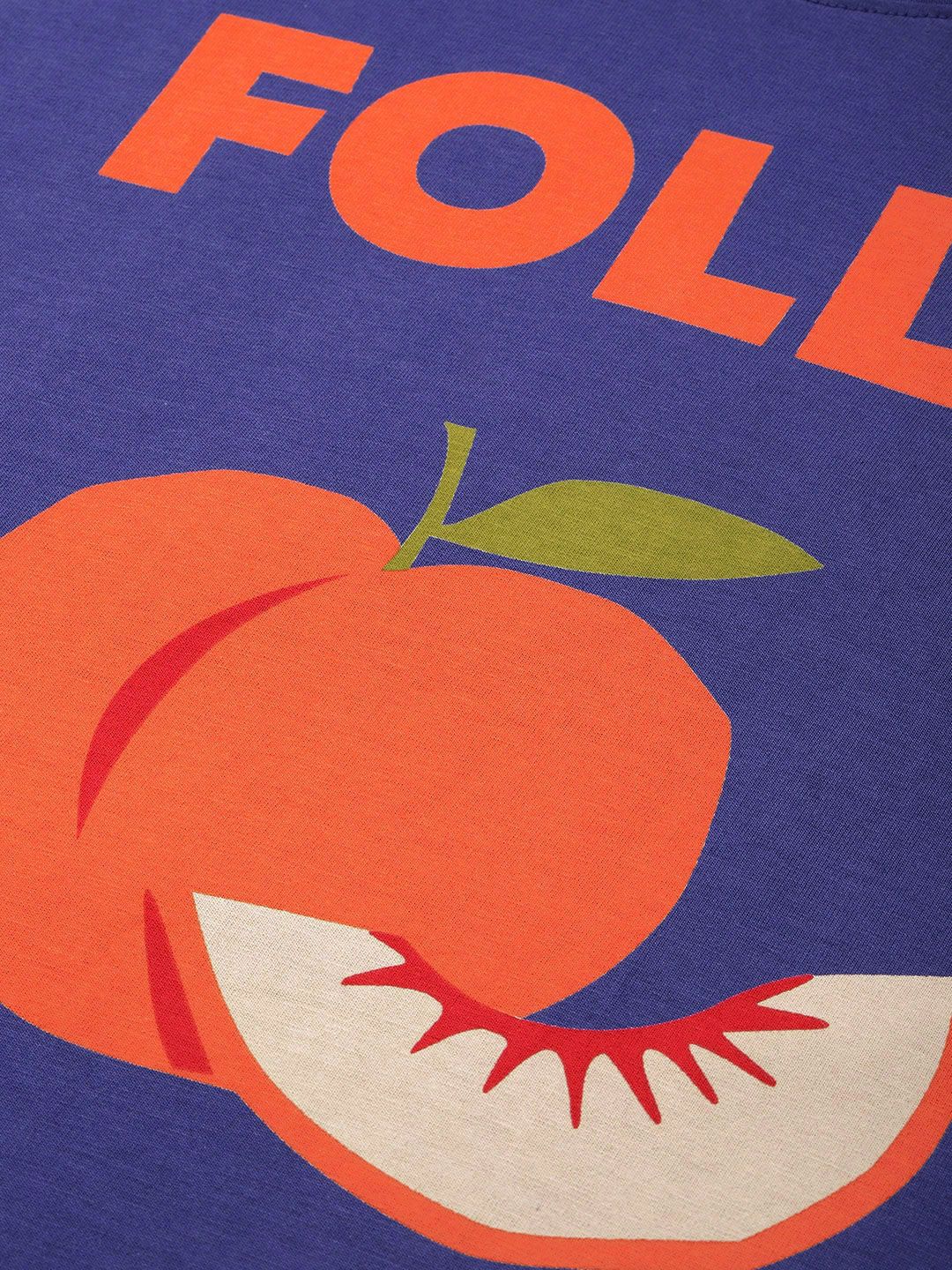 DILLINGER Printed Pure Cotton Boxy T-shirt