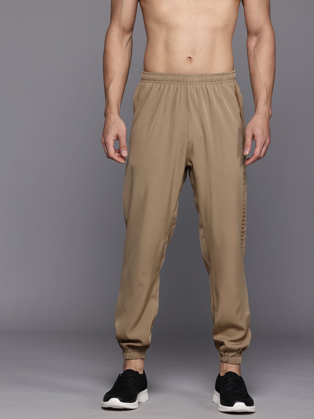 HRX by Hrithik Roshan Men Rapid-Dry Running Joggers