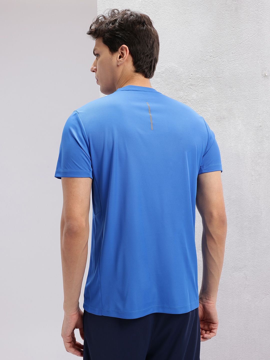 HRX by Hrithik Roshan Regular Fit Rapid-Dry Training T-shirt