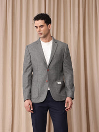Mr Bowerbird Tailored Fit Single Breasted Blazers