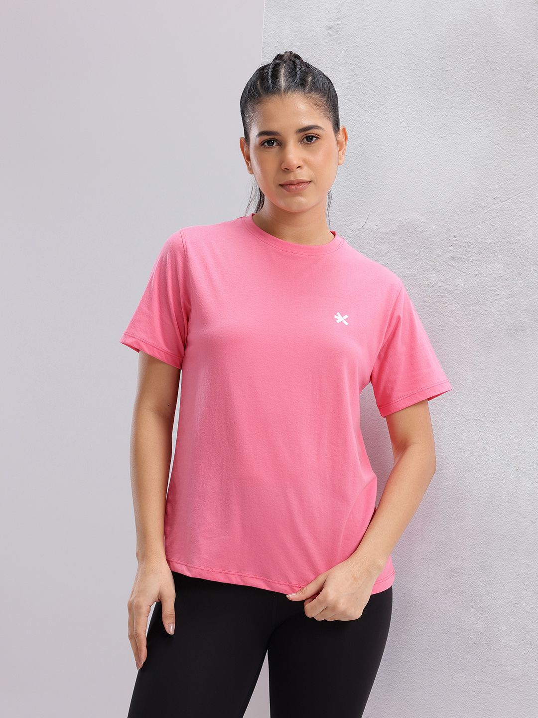 HRX by Hrithik Roshan Graphic Print Lifestyle T-shirt