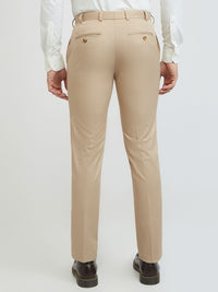 Raymond Men Slim Fit Formal Trousers