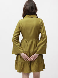 Kapas Kolar Rareism Cotton A-Line