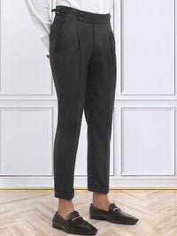 KLOTTHE Men Italian Gurkha Pants