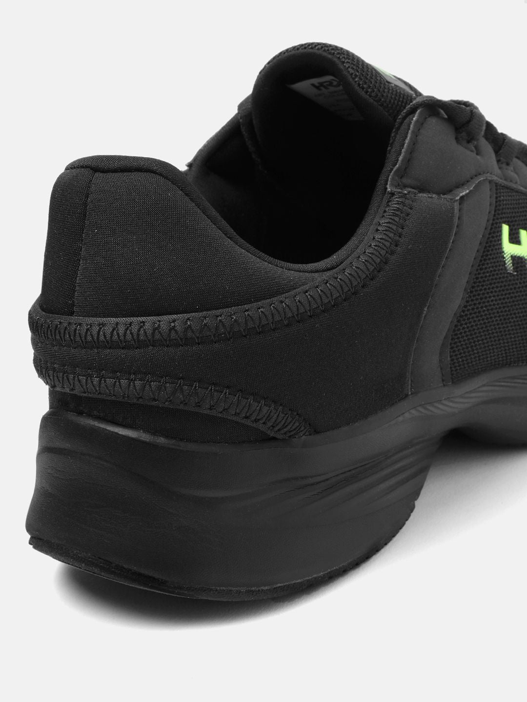 HRX by Hrithik Roshan Men Woven Design Pickleball Shoes
