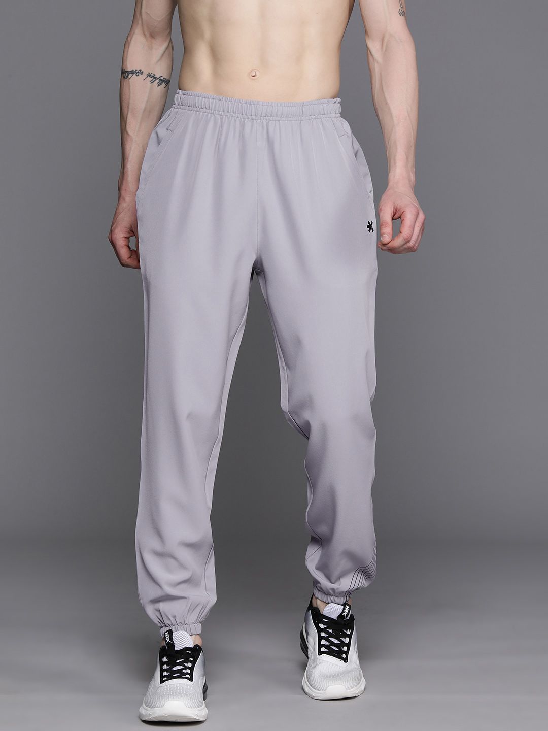 HRX by Hrithik Roshan Men Rapid-Dry Running Joggers