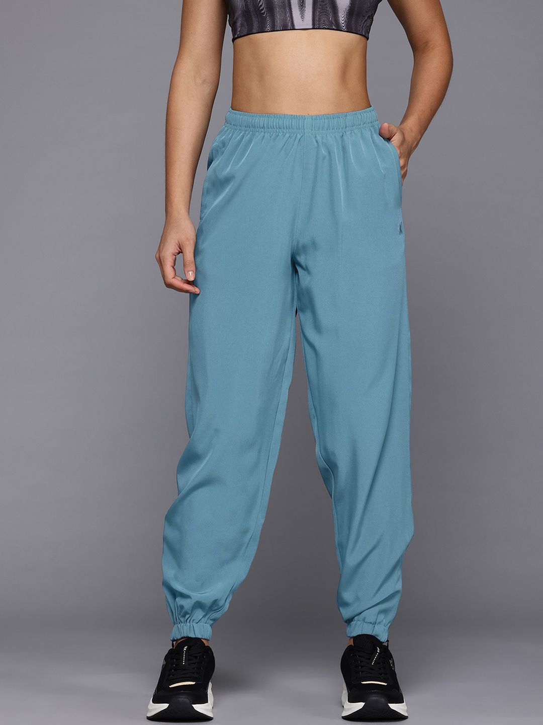HRX by Hrithik Roshan Women Rapid-Dry Running Joggers