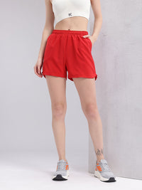 HRX by Hrithik Roshan Women Training Shorts