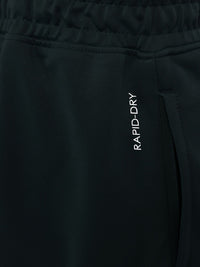 HRX by Hrithik Roshan Men Brand Logo Detail Mid-Rise Rapid-Dry Running Track Pants