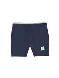 Nauti Nati Boys Pack of 2 Cotton Graphic Print and Badged Shorts