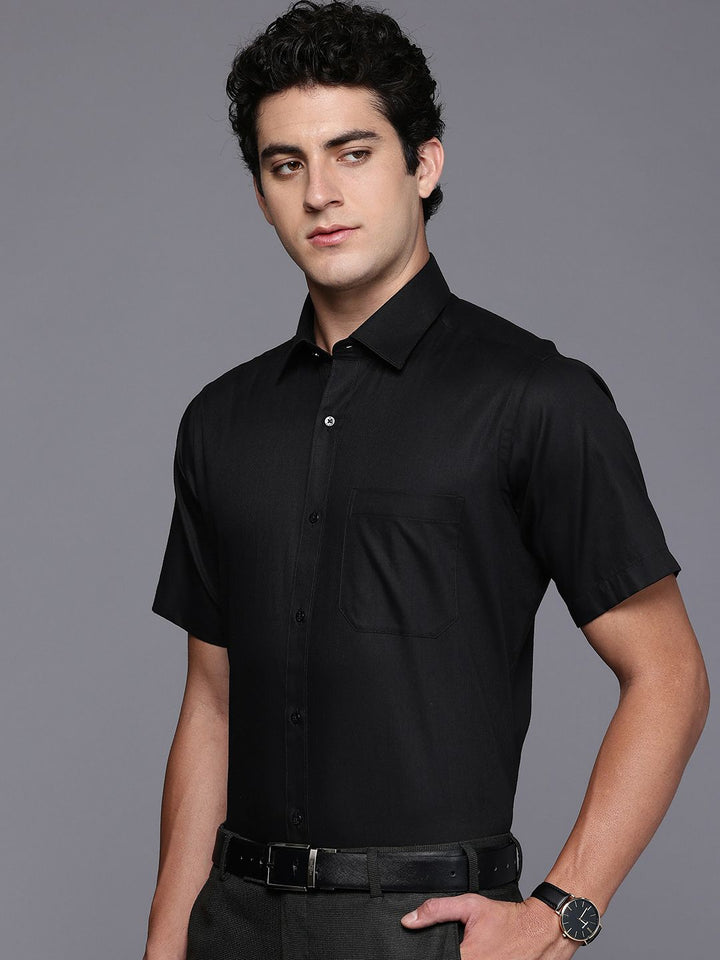 Raymond Pure Cotton Formal Shirt
