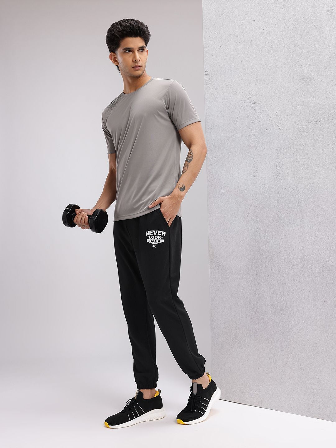 HRX by Hrithik Roshan Men Training Joggers