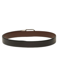 Teakwood Leathers Men Leather Reversible Belt