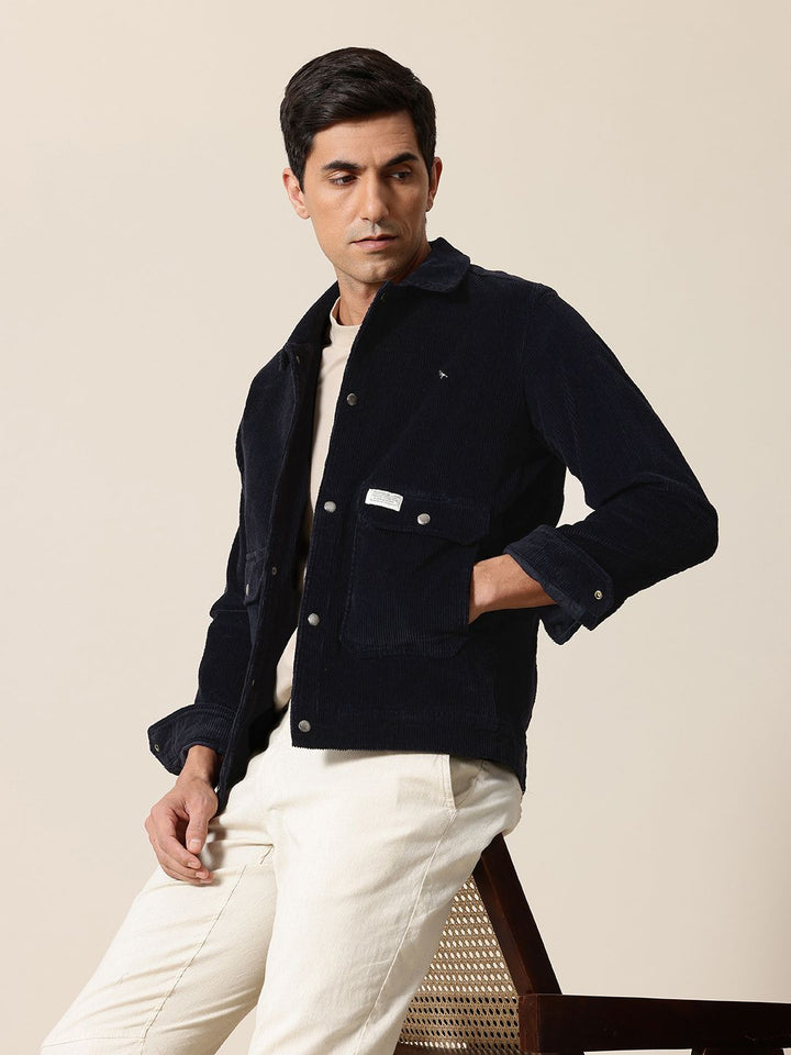 Mr Bowerbird Corduroy Tailored Jacket