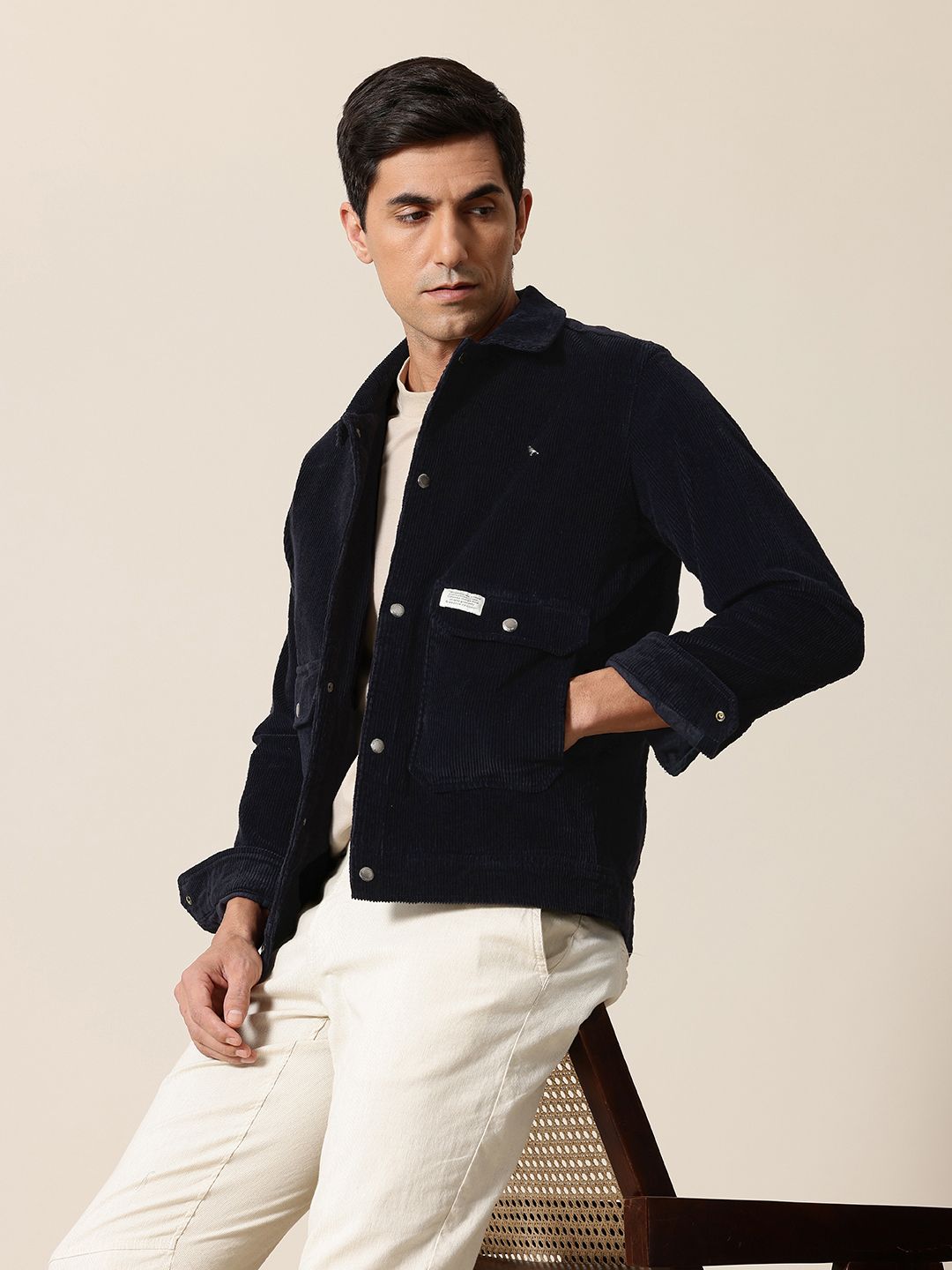 Mr Bowerbird Corduroy Tailored Jacket