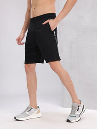 HRX by Hrithik Roshan Men Mid-Rise Rapid-Dry Training Shorts