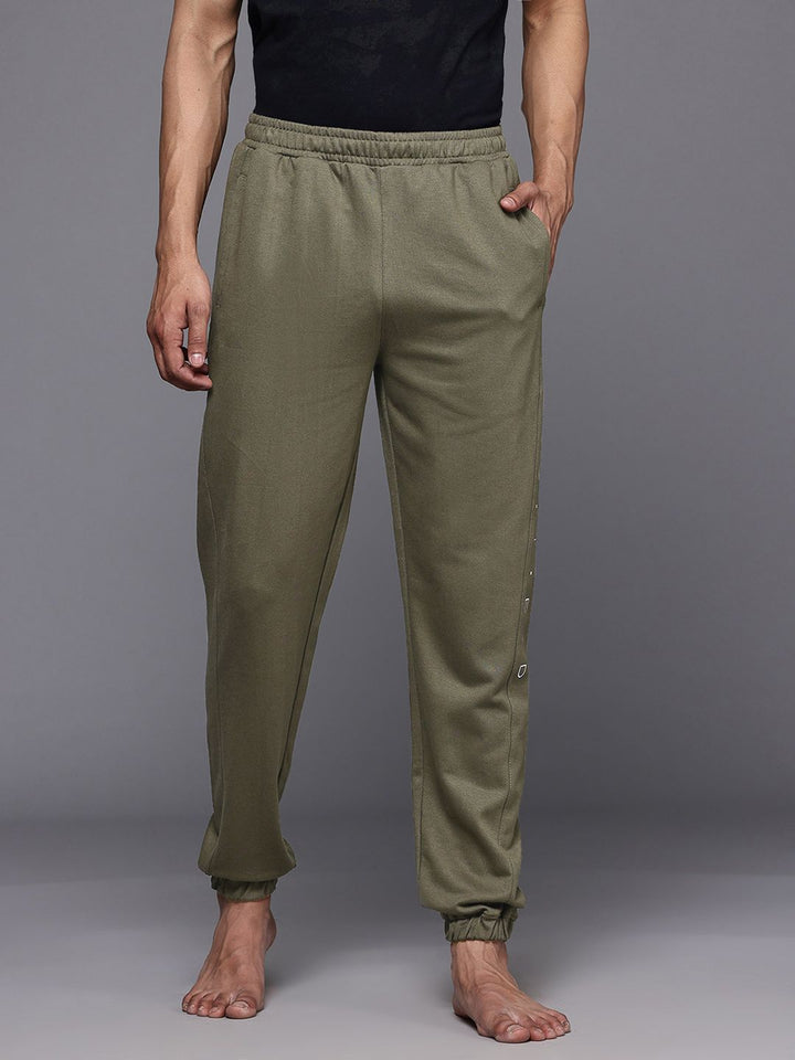 HRX by Hrithik Roshan Men Yoga Joggers