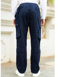 Eszett Lelaki Original Easy Wash Cargos Seluar