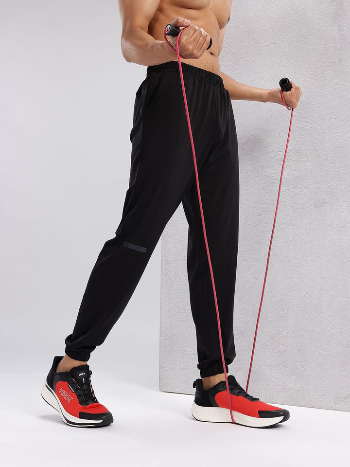 HRX by Hrithik Roshan Men Rapid-Dry Training Joggers