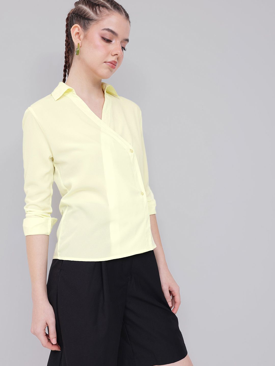 DressBerry Butter Yellow In My Softcore Era Shirt
