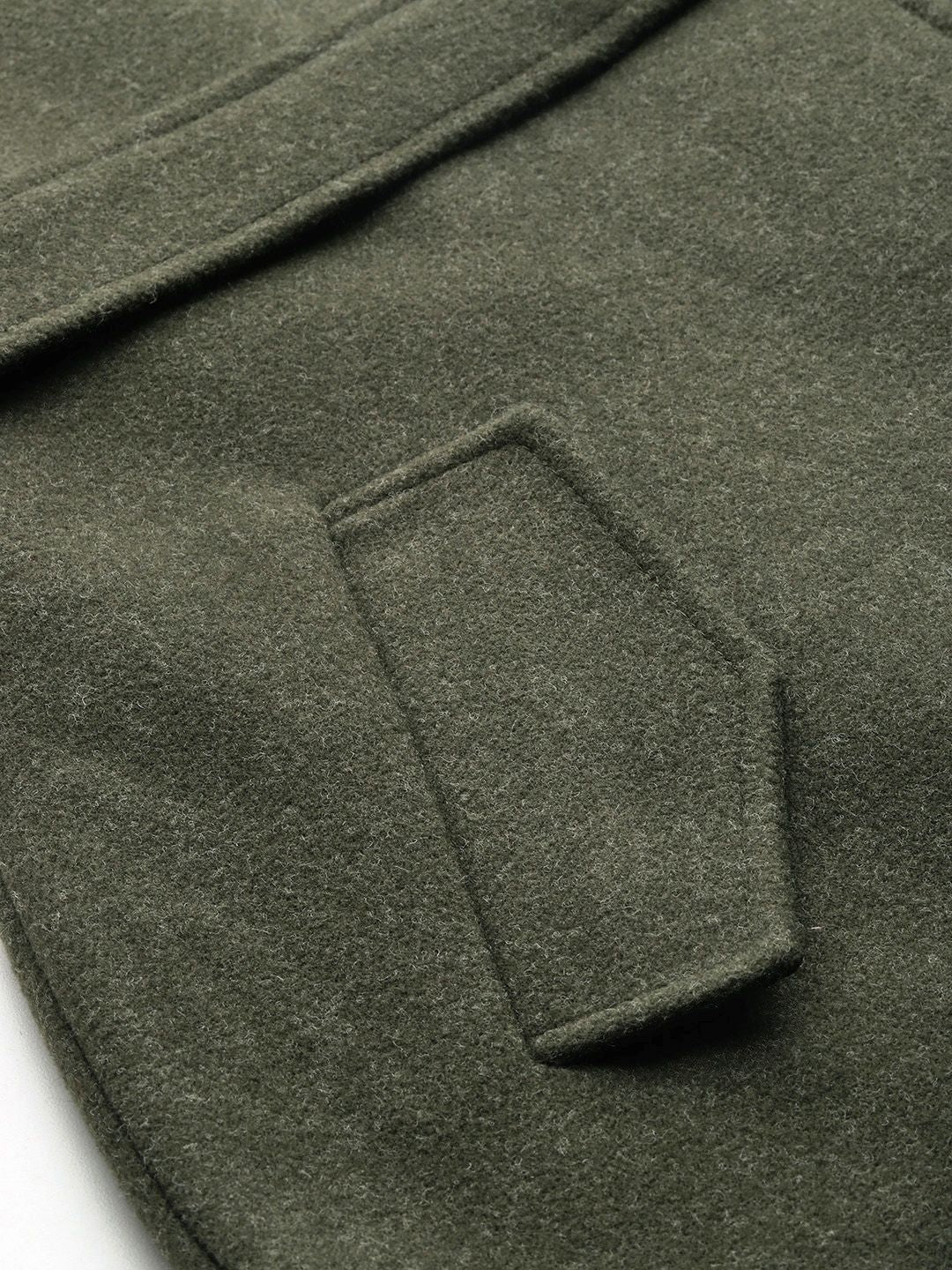 all about you Overcoat