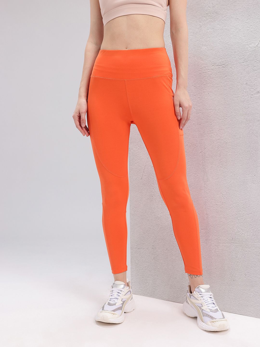 HRX by Hrithik Roshan Women Rapid-Dry Training Tights