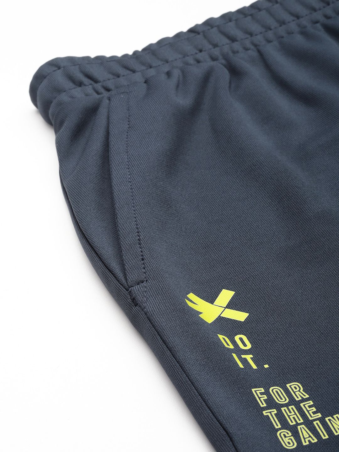 HRX by Hrithik Roshan Men Rapid Dry Training Shorts