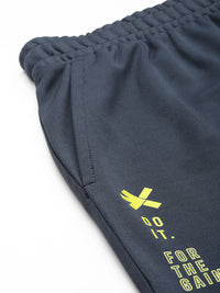 HRX by Hrithik Roshan Men Rapid Dry Training Shorts