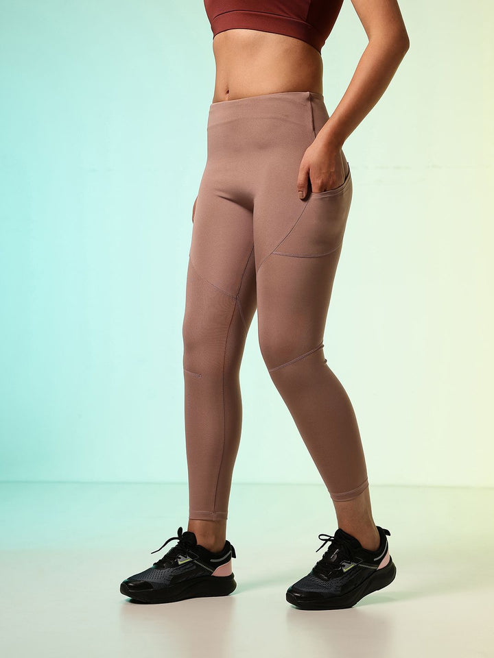 HRX by Hrithik Roshan Women Rapid-Dry Training Tights