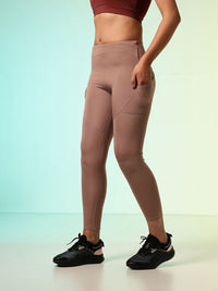 HRX by Hrithik Roshan Women Rapid-Dry Training Tights