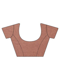 Tikhi Imli Two Tone Poly Chiffon Saree