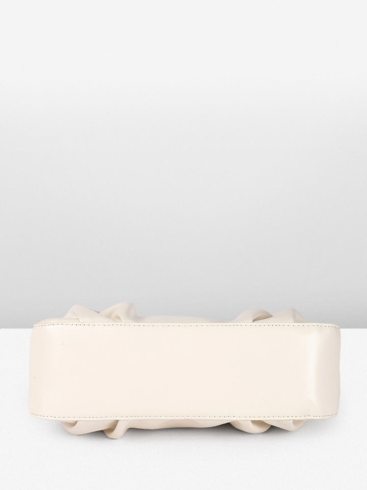 DressBerry Structured Shoulder Bag