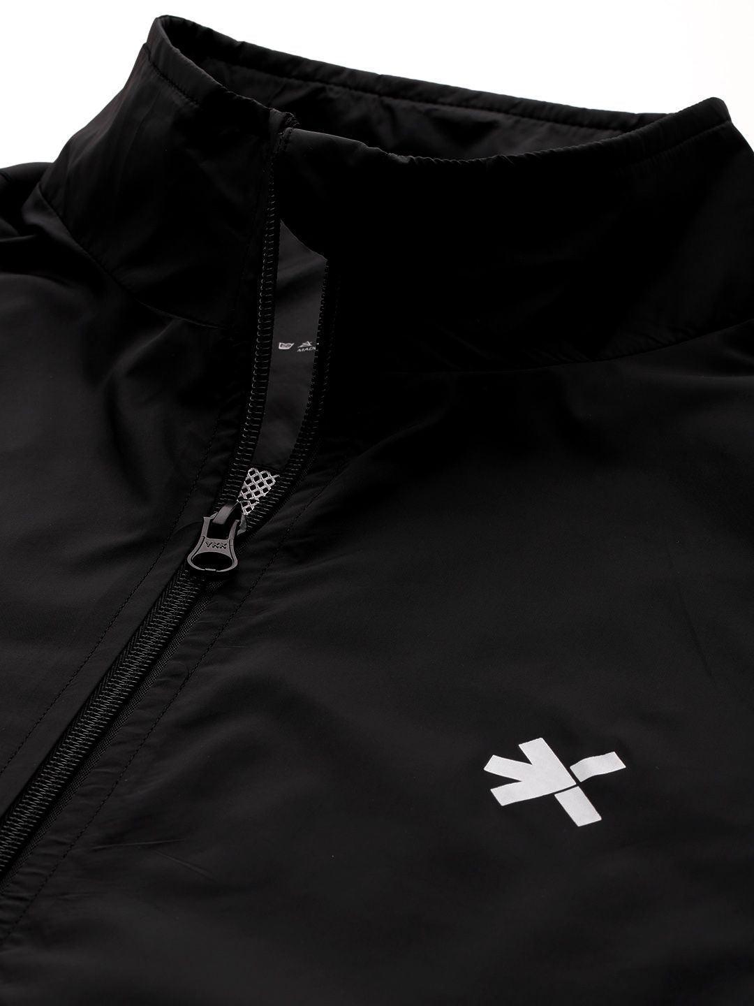 HRX by Hrithik Roshan Printed Rapid-Dry Training Jacket