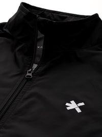 HRX by Hrithik Roshan Printed Rapid-Dry Training Jacket