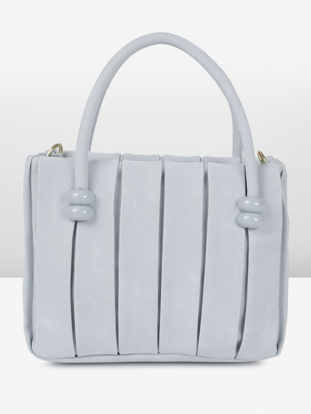 DressBerry Structured Handheld Bag