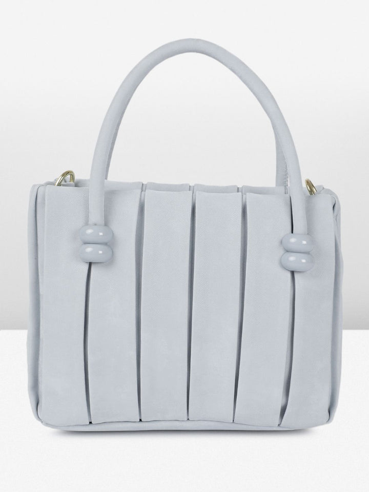 DressBerry Structured Handheld Bag