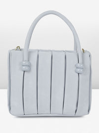 DressBerry Structured Handheld Bag