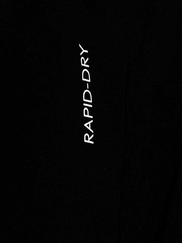 HRX by Hrithik Roshan Military Inspired Rapid-Dry Training T-shirt