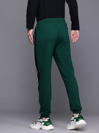 HRX by Hrithik Roshan Men Contrast Taping Lifestyle Joggers