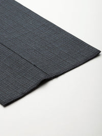 Raymond Men Textured Slim Fit Formal Trousers