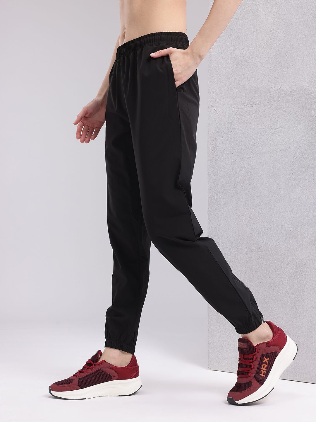 HRX by Hrithik Roshan Women Rapid Dry Training Joggers
