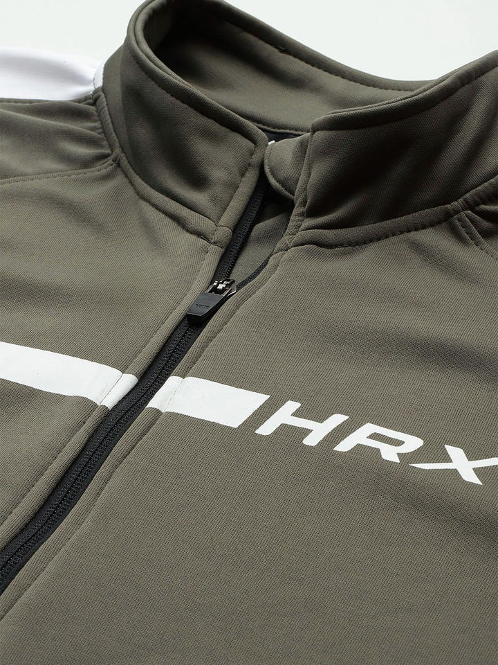 HRX by Hrithik Roshan Men Rapid-Dry Running Tracksuits