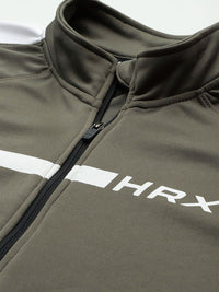 HRX by Hrithik Roshan Men Rapid-Dry Running Tracksuits