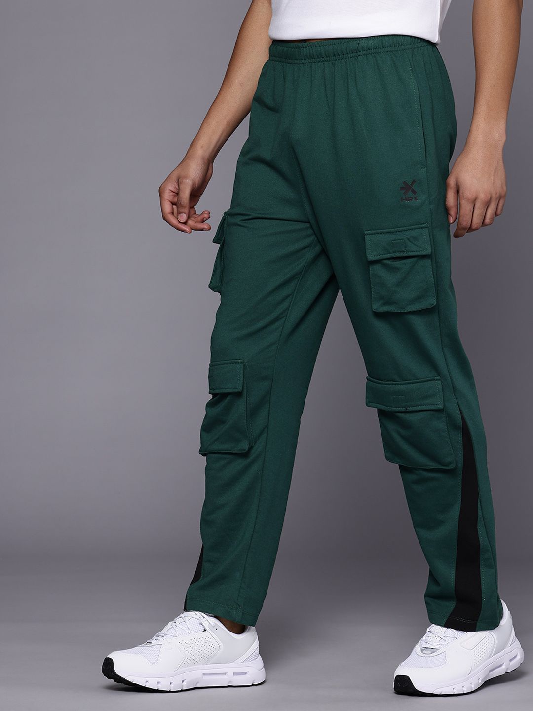 HRX by Hrithik Roshan Men Regular Track Pant