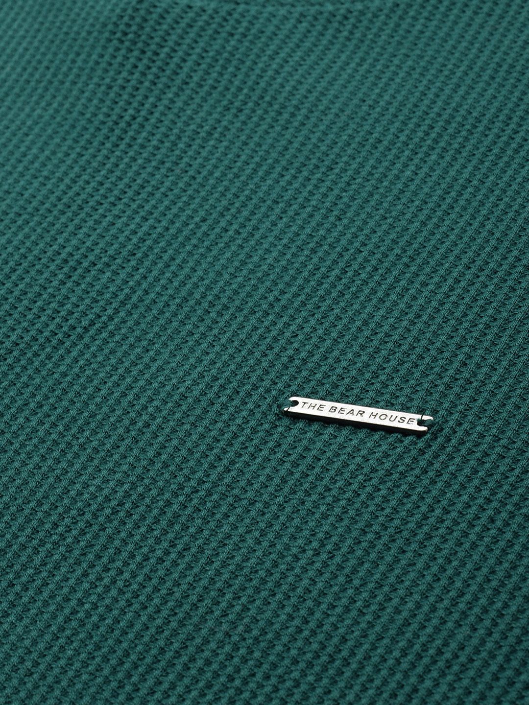 THE BEAR HOUSE Knits Slim Fit T-shirt