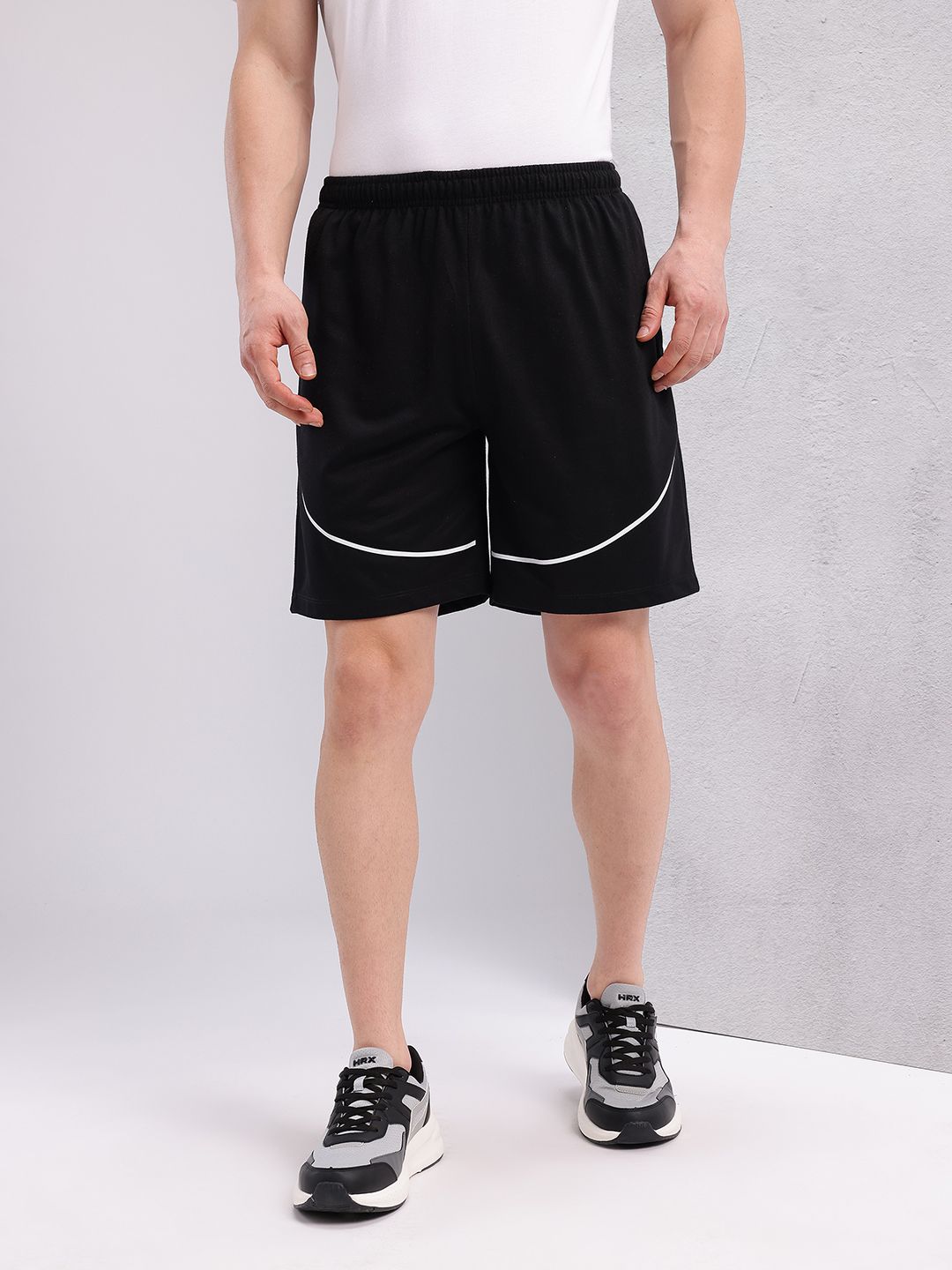HRX by Hrithik Roshan Men Lifestyle Shorts