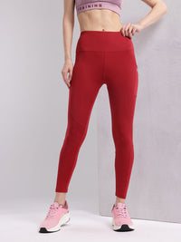 HRX by Hrithik Roshan Women Rapid Dry Training Tights